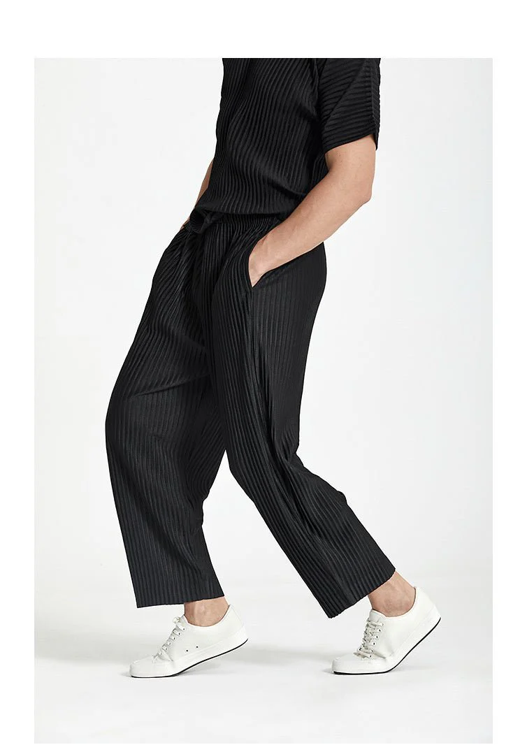 Pantalon Casual Gris - Image 8