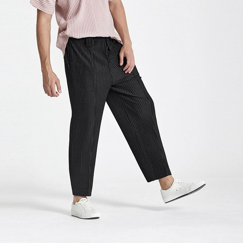 Pantalon Casual Noir - Image 4