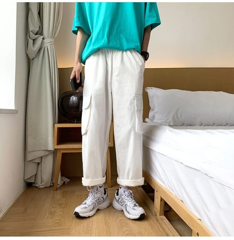 Pantalon Coréen - Image 2