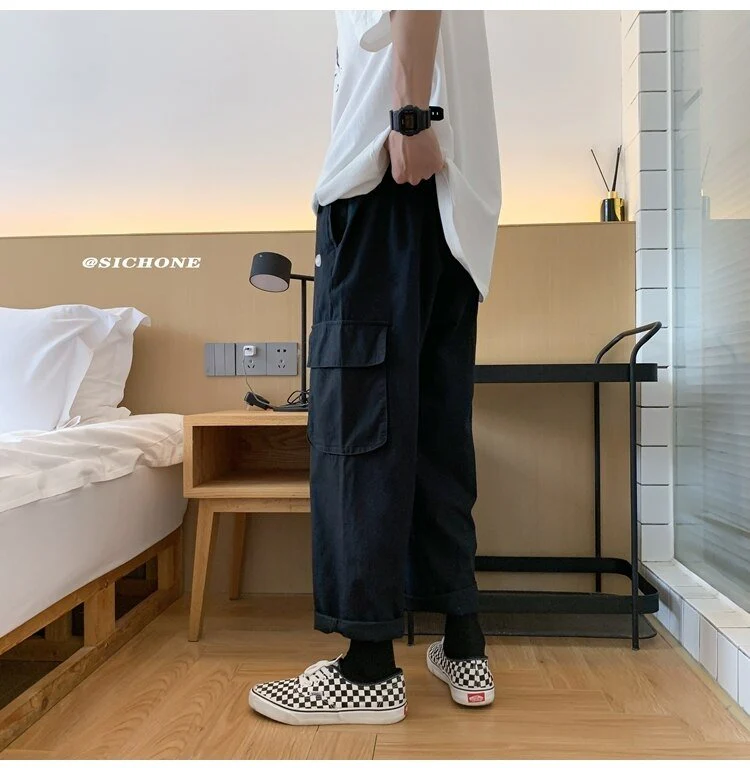 Pantalon Coréen - Image 7