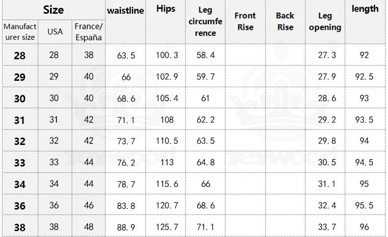 Pantalon Coréen - Doux - Image 3