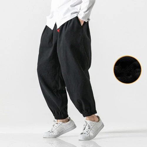 Pantalon Coupe Japonaise - Image 8
