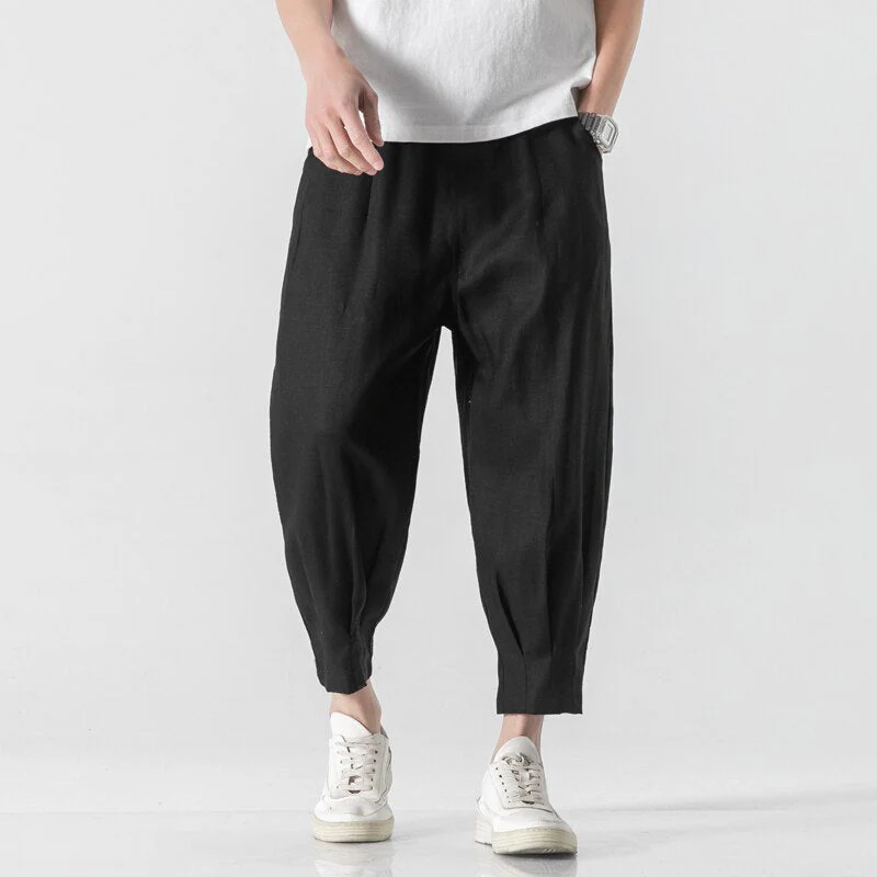 Pantalon du Japon