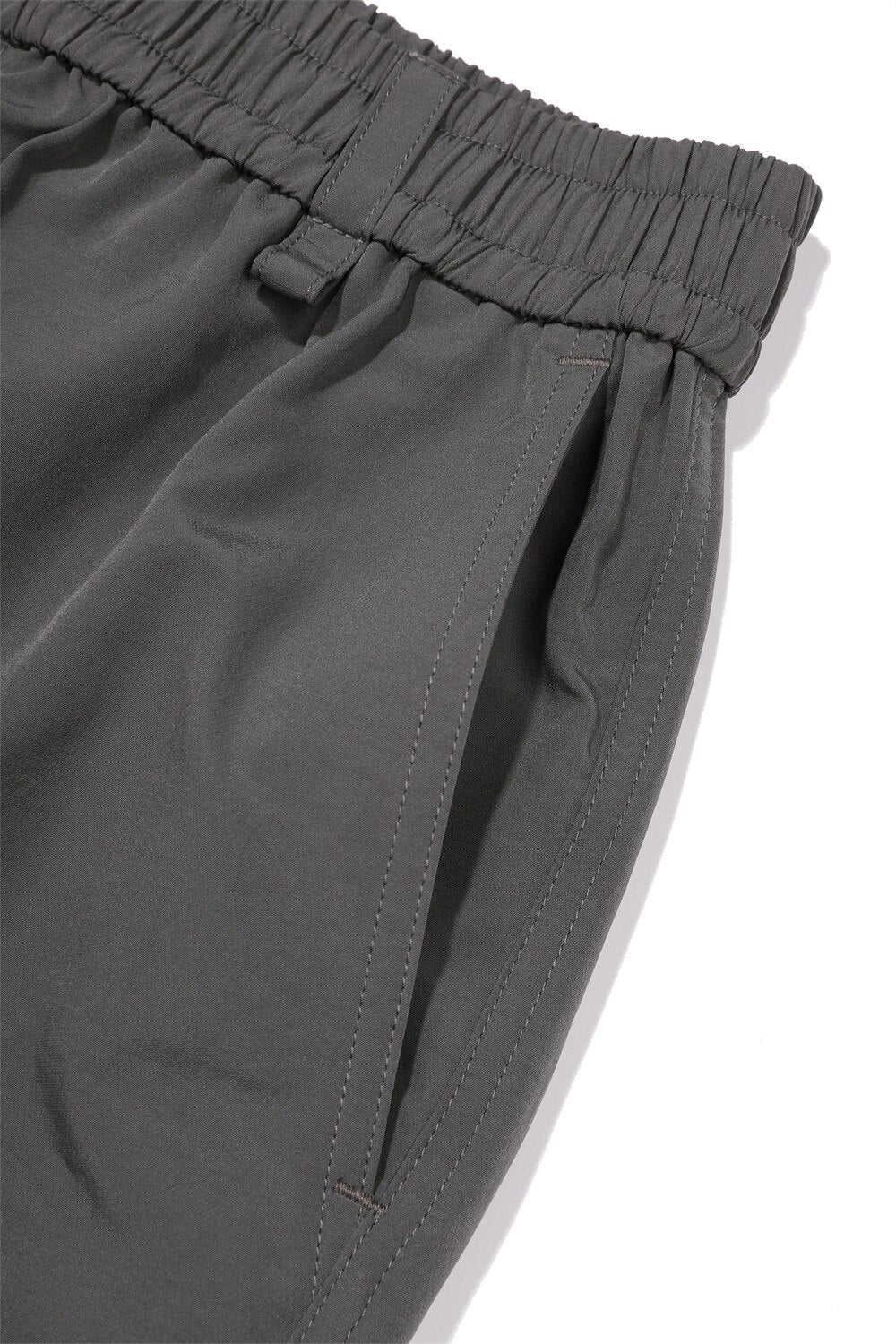 Pantalon Gris Homme - Image 6