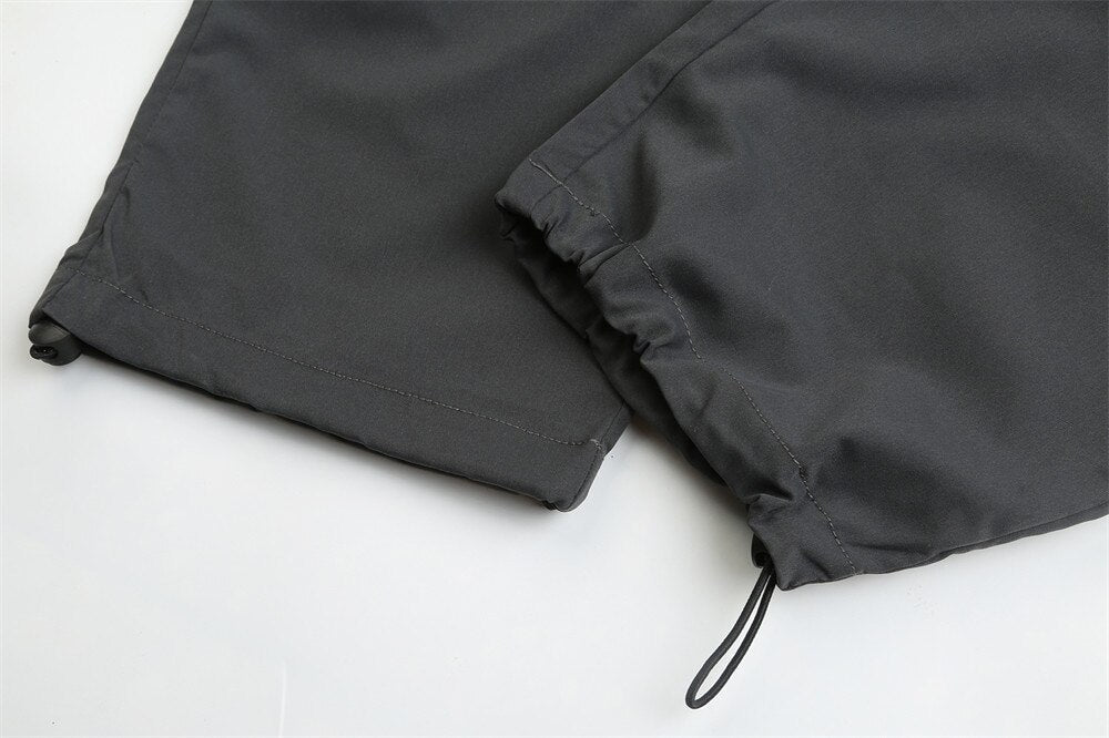 Pantalon Gris Pour Homme - Image 13