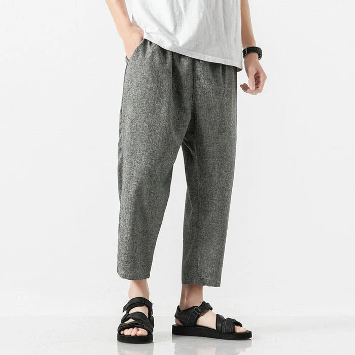 Pantalon Homme Japonais - Image 10