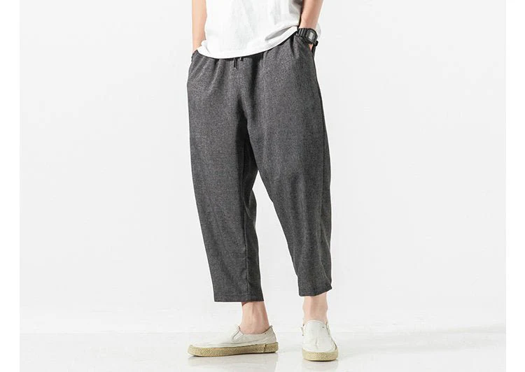 Pantalon Homme Japonais - Image 21