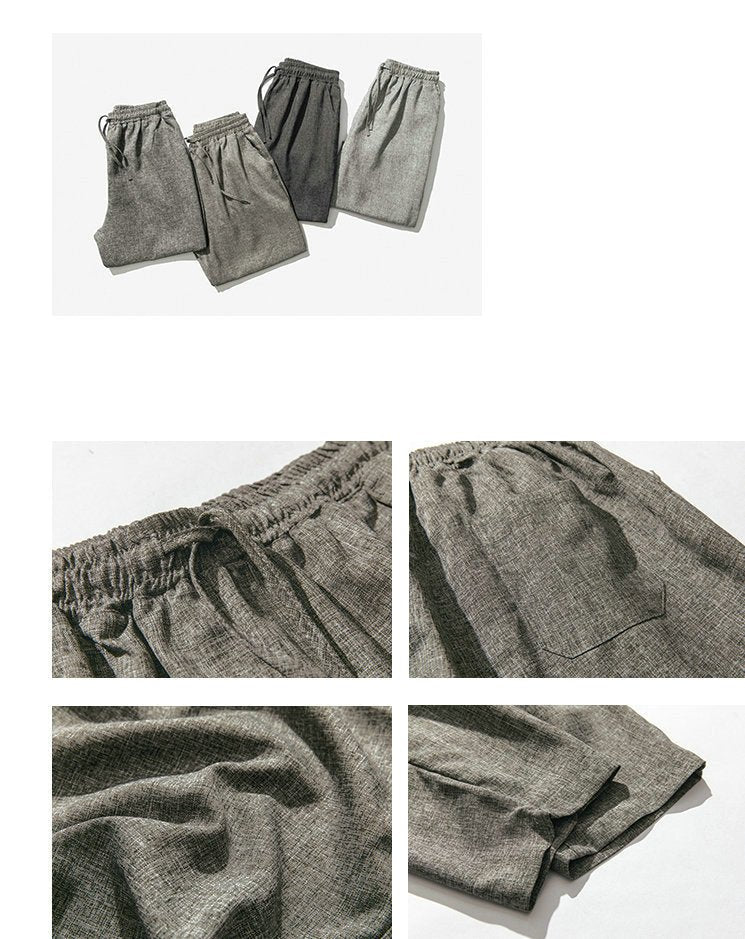 Pantalon Homme Japonais - Image 24