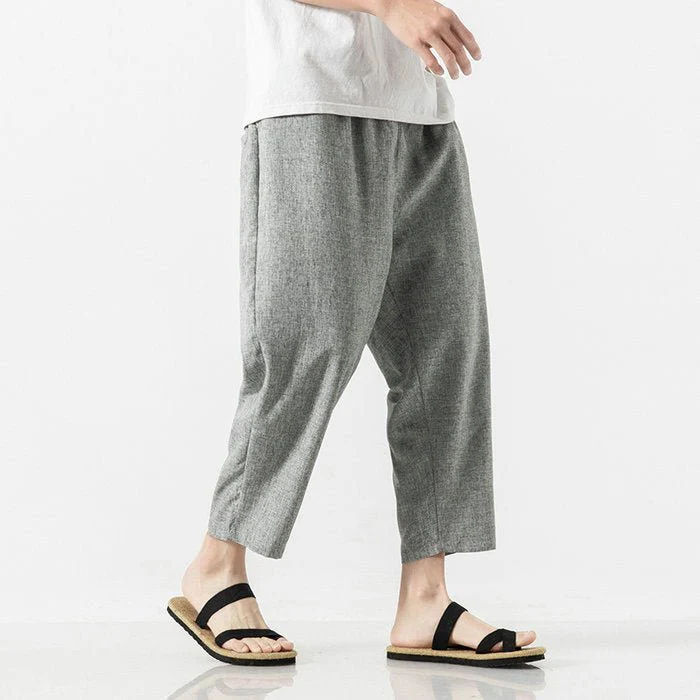 Pantalon Homme Japonais - Image 6