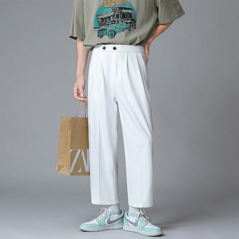 Pantalon Homme Noir - Image 5