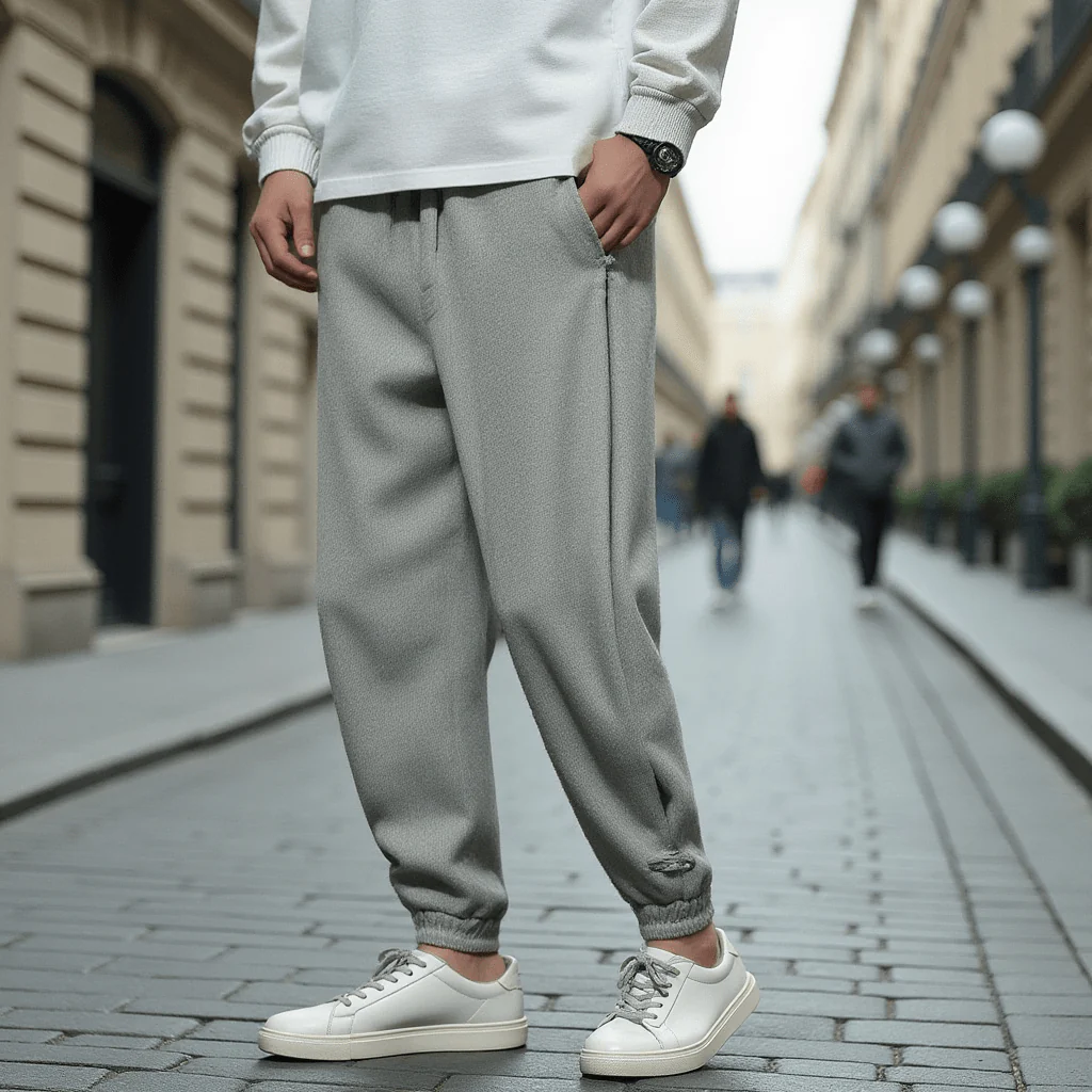 Pantalon Japonais