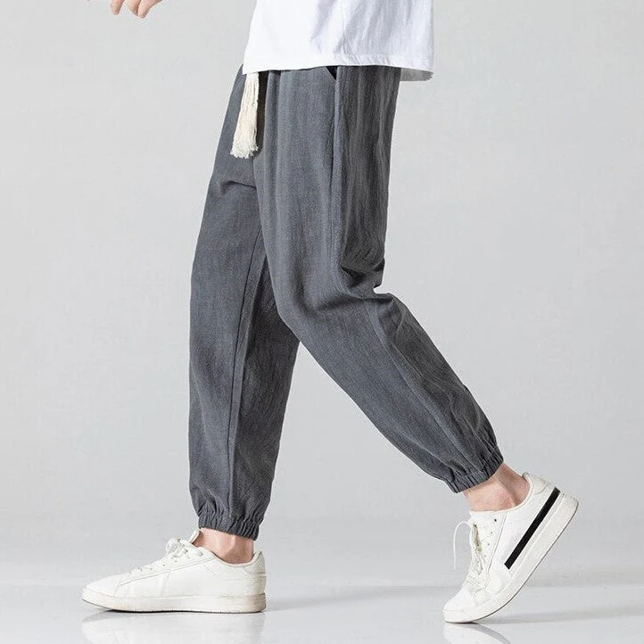 Pantalon Japonais Homme - Image 4