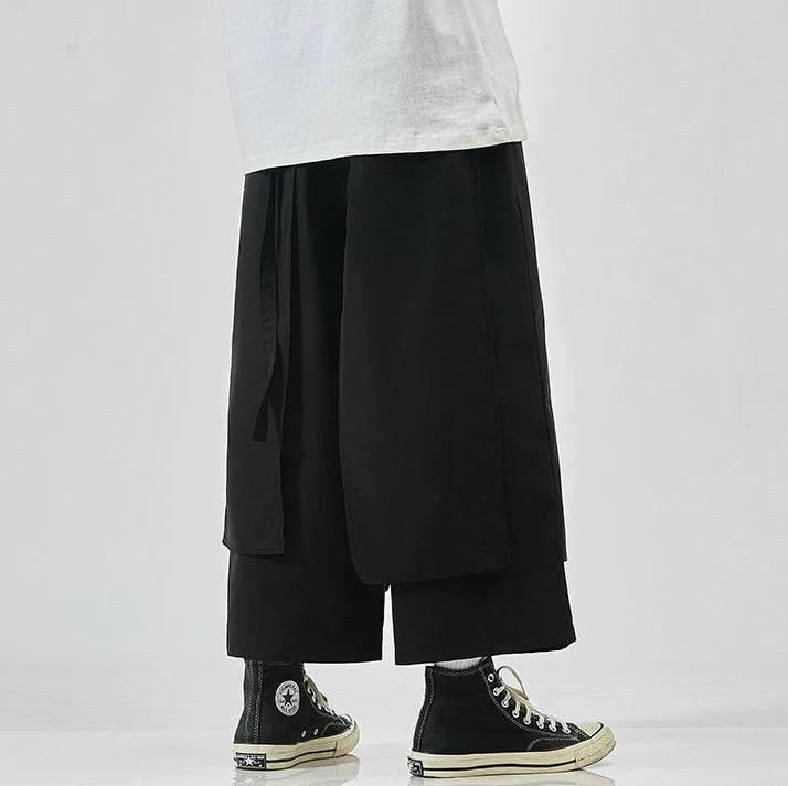 Pantalon Japonais Large - Image 13