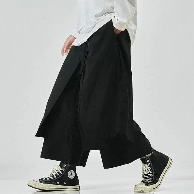 Pantalon Japonais Large - Image 14