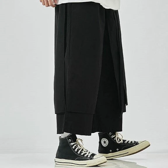 Pantalon Japonais Large - Image 16