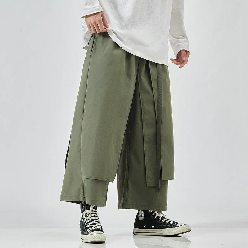 Pantalon Japonais Large - Image 4