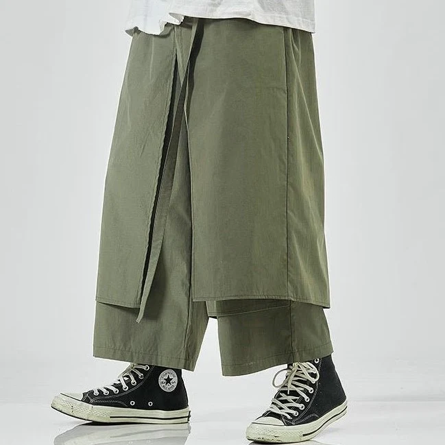 Pantalon Japonais Large - Image 8