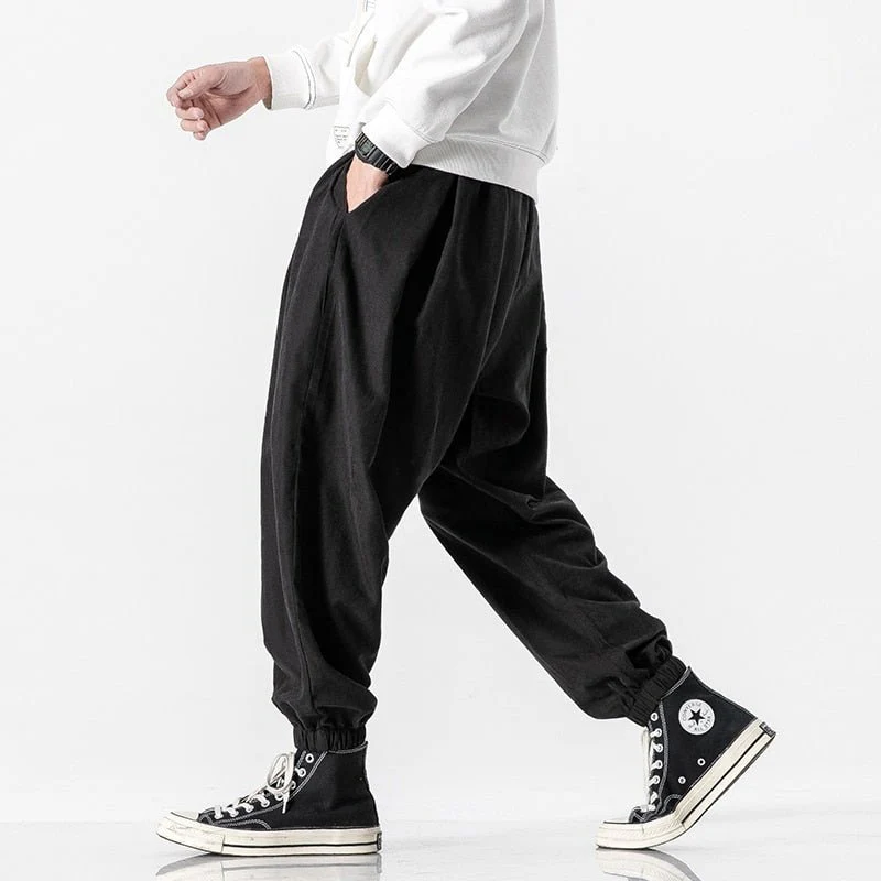 Pantalon Japonais pour Homme - Image 10