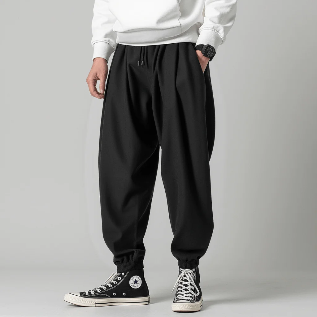 Pantalon Japonais pour Homme - Image 6