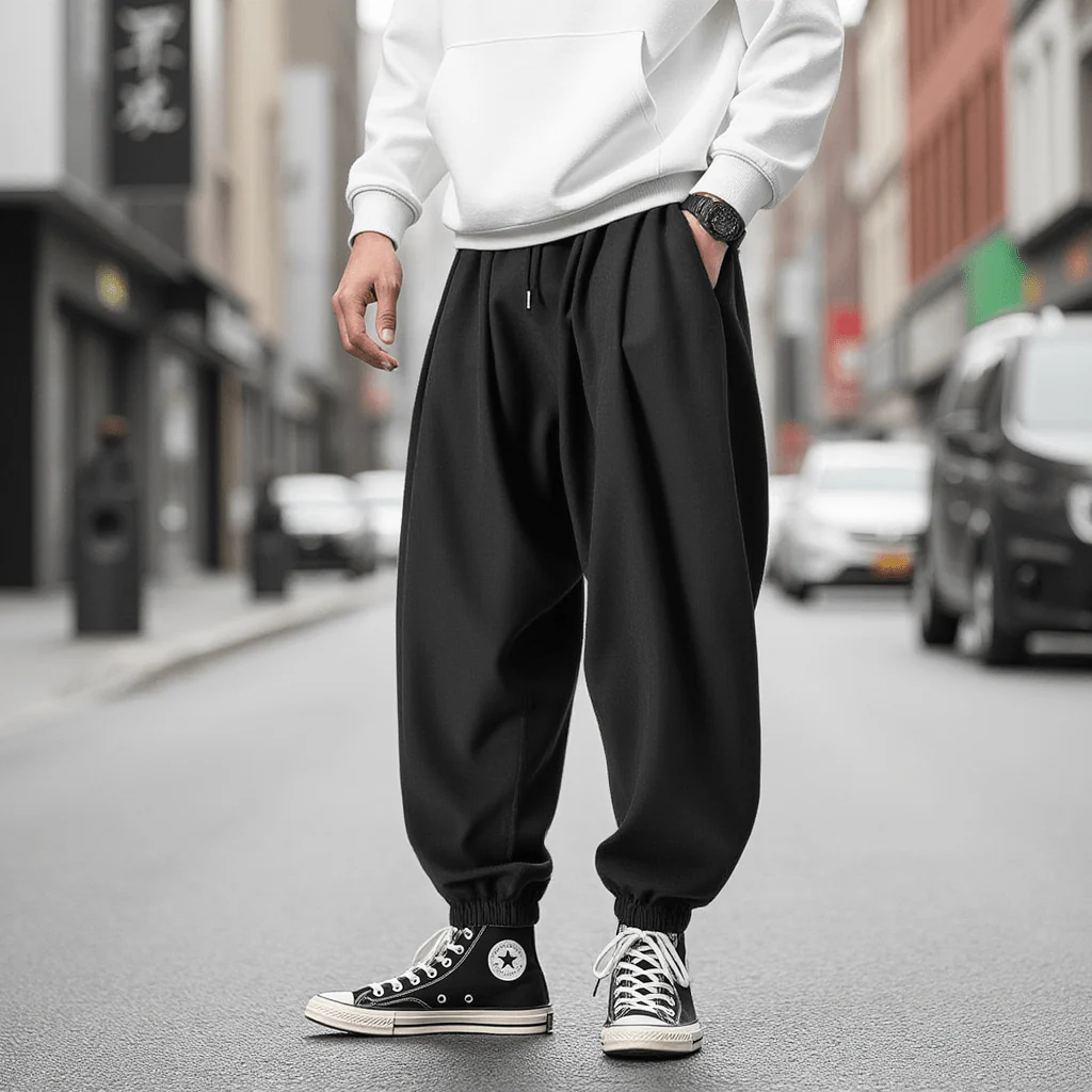 Pantalon Japonais pour Homme - Image 8