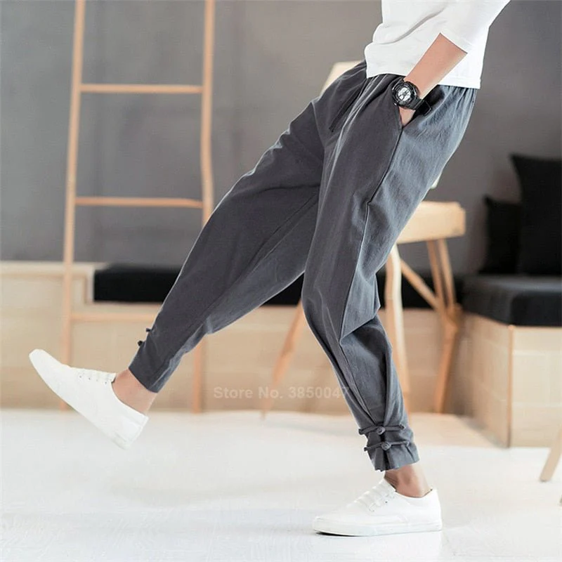 Pantalon Japonais Skinny - Image 5