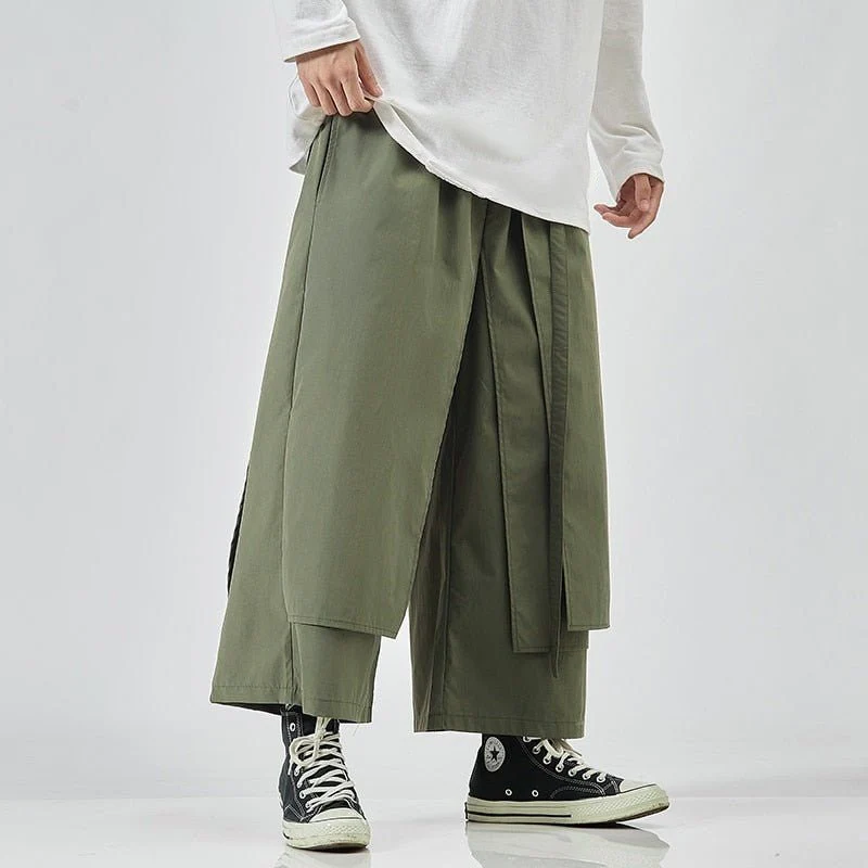 Pantalon Japonais Traditionnel - Image 10