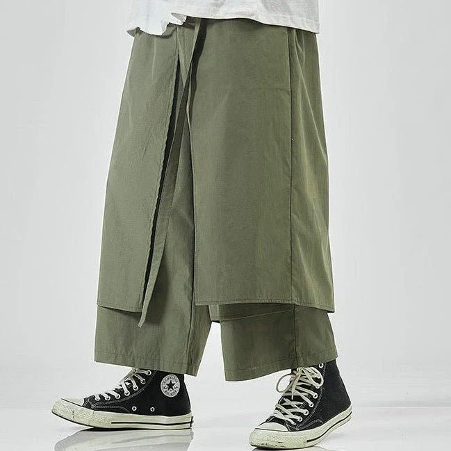 Pantalon Japonais Traditionnel - Image 11