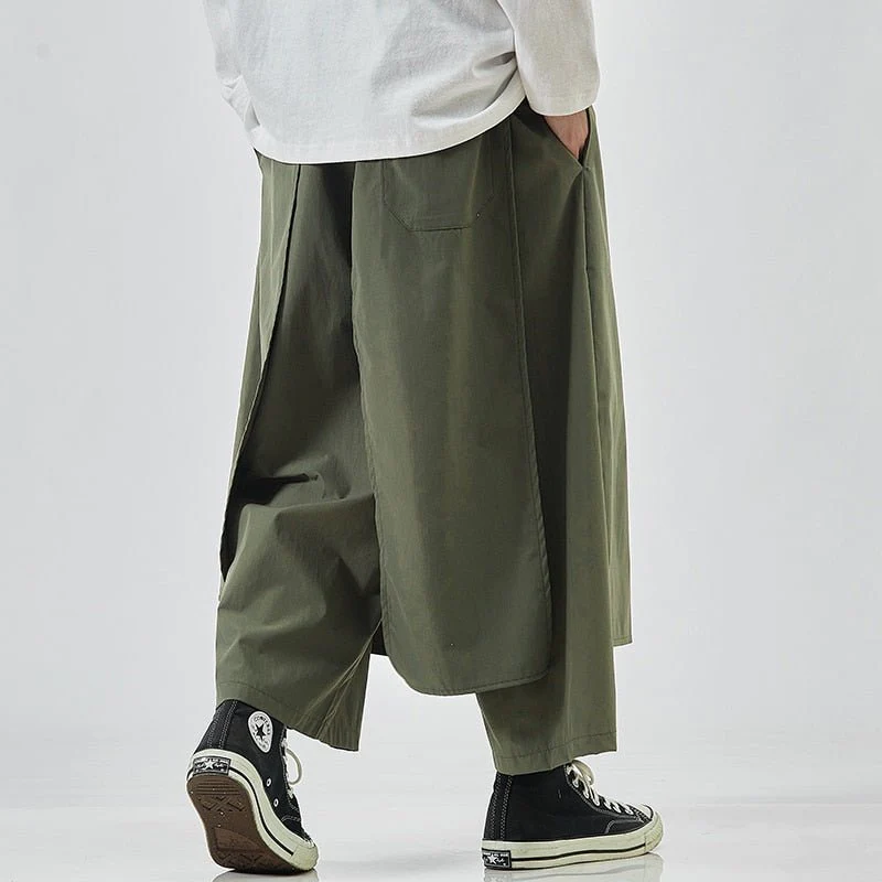 Pantalon Japonais Traditionnel - Image 12