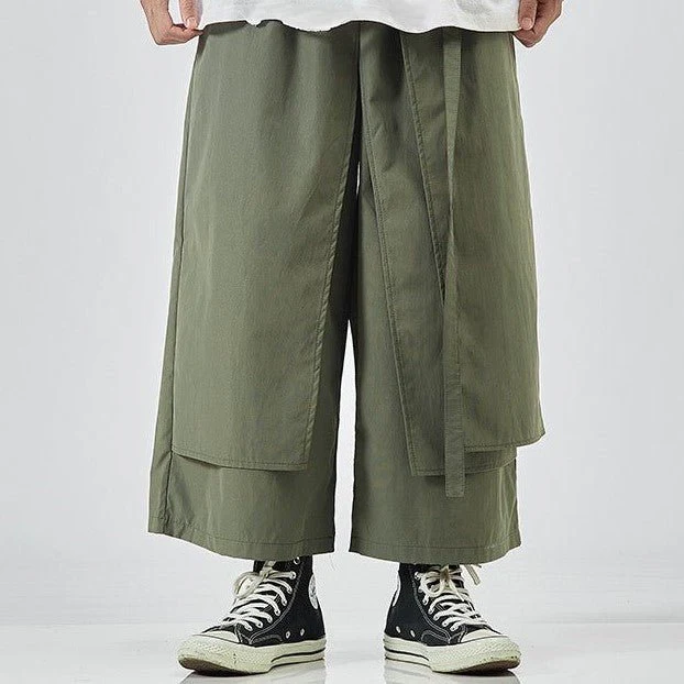 Pantalon Japonais Traditionnel - Image 13