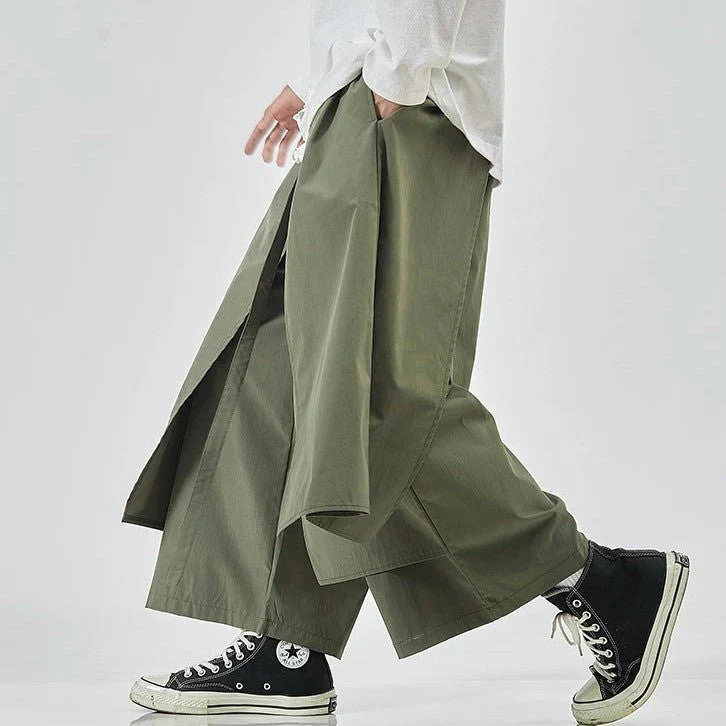 Pantalon Japonais Traditionnel - Image 14