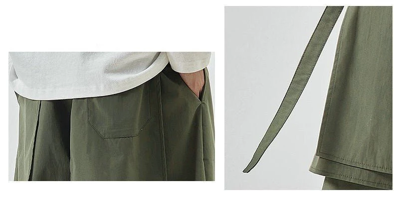 Pantalon Japonais Traditionnel - Image 16