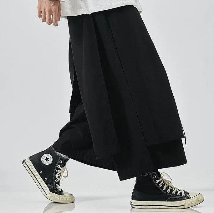 Pantalon Japonais Traditionnel - Image 7