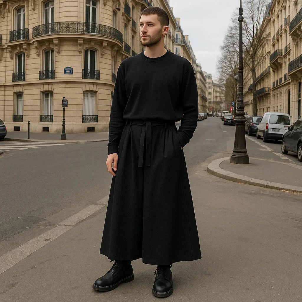 Pantalon Japonais - Traditionnelle - Image 8