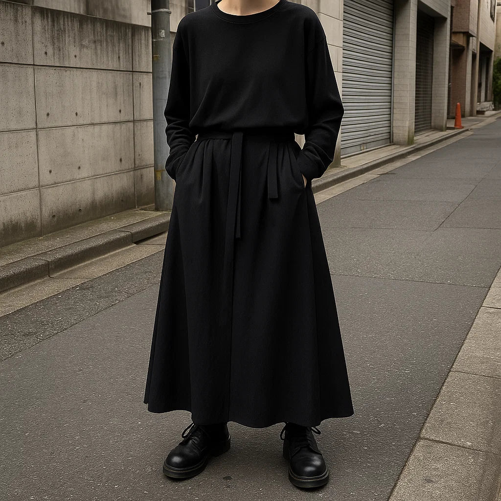 Pantalon Japonais - Traditionnelle - Image 9