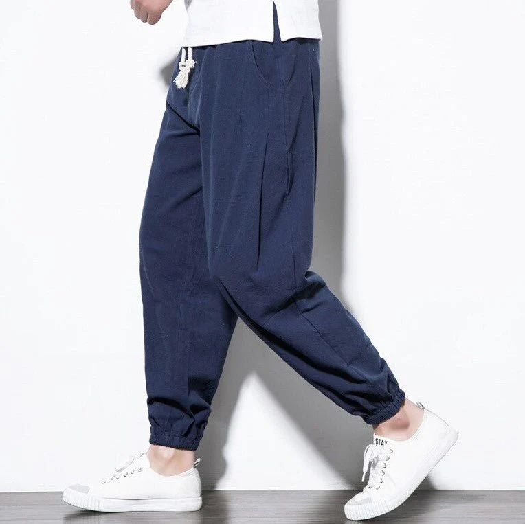 Pantalon Jogging Japonais - Image 11