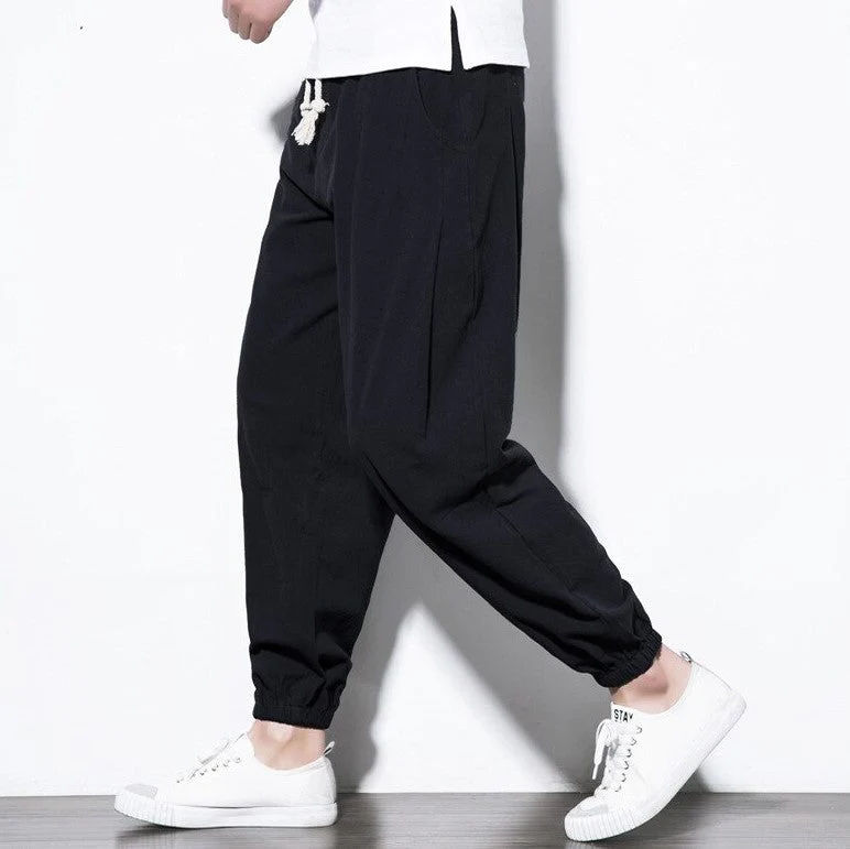 Pantalon Jogging Japonais - Image 12