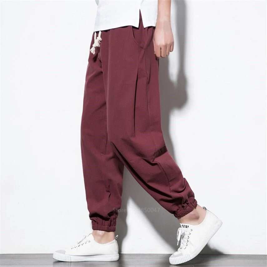 Pantalon Jogging Japonais - Image 13