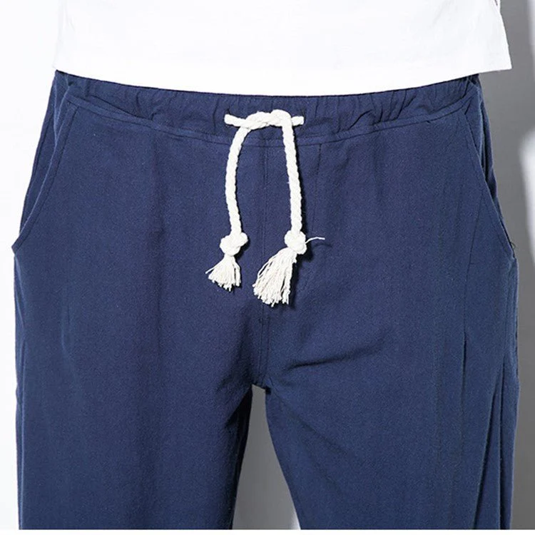 Pantalon Jogging Japonais - Image 15