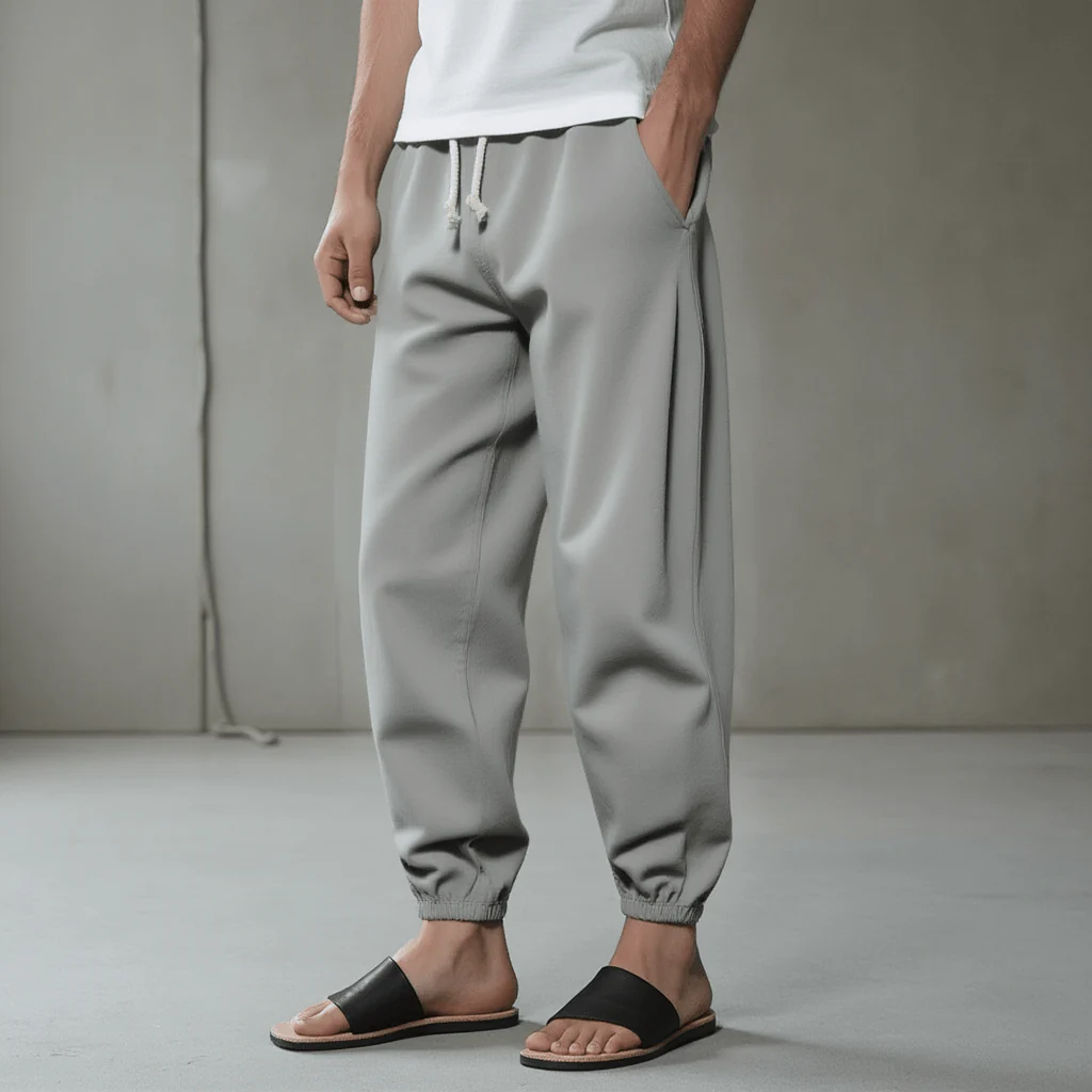 Pantalon Jogging Japonais - Image 3