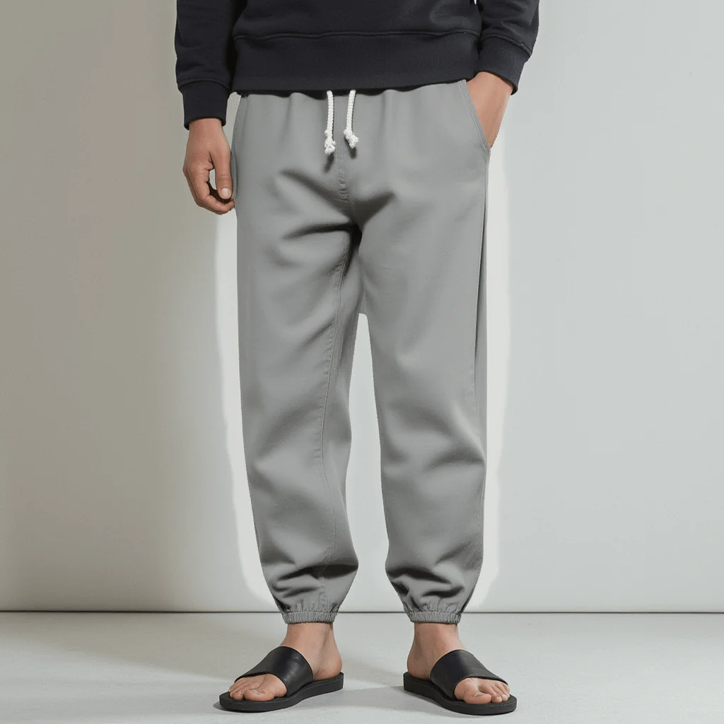 Pantalon Jogging Japonais - Image 4