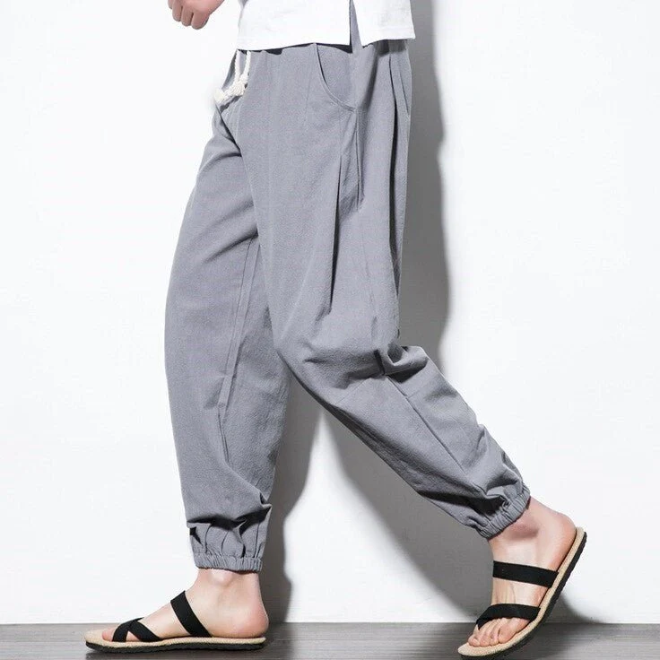 Pantalon Jogging Japonais - Image 8