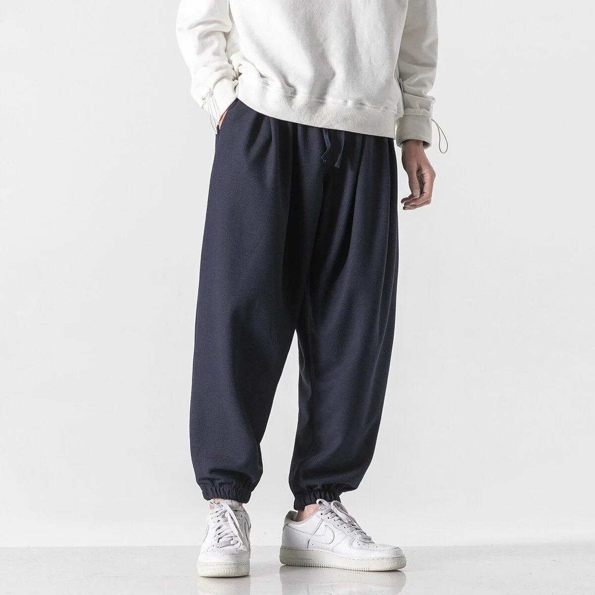Pantalon Large Japonais - Image 13
