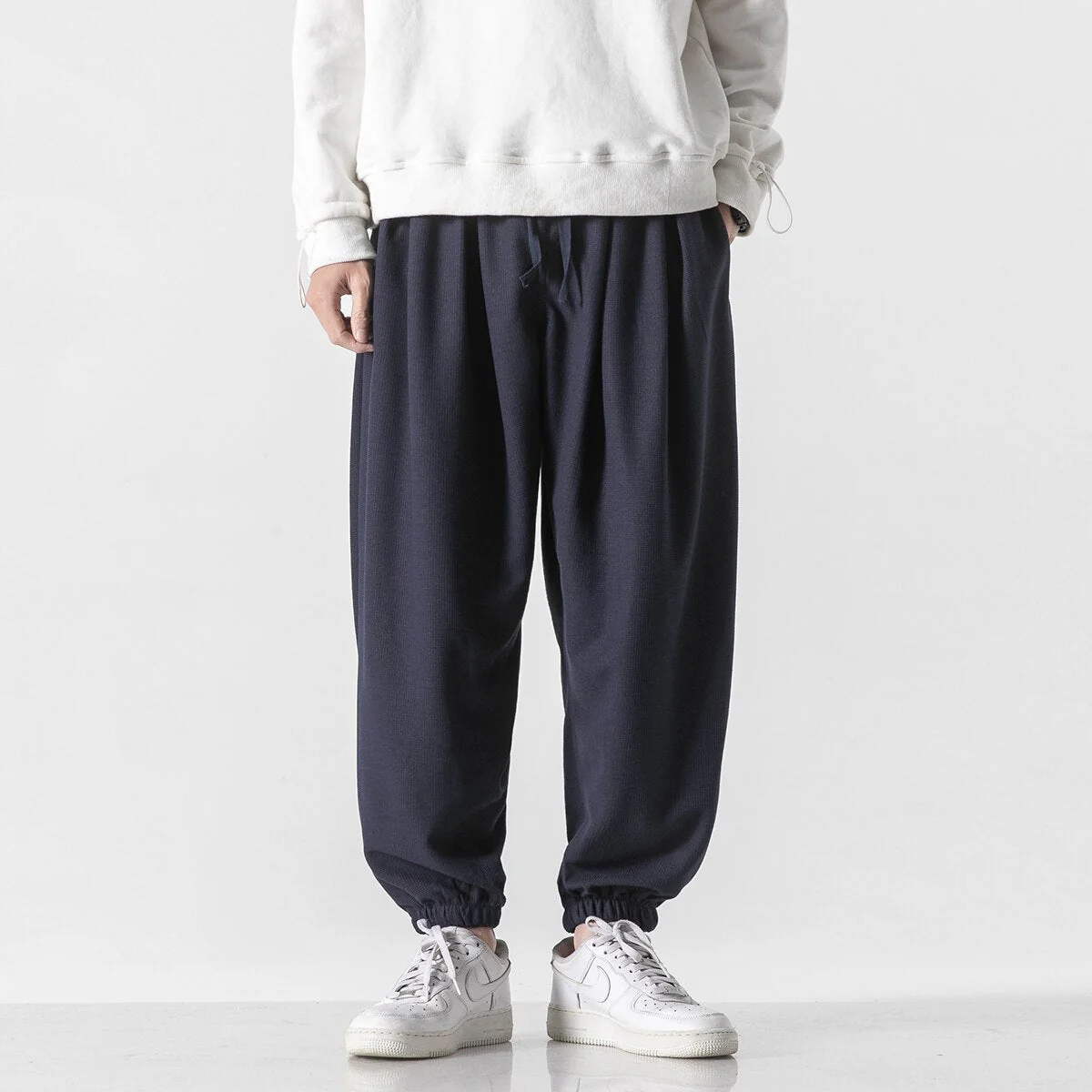 Pantalon Large Japonais - Image 14