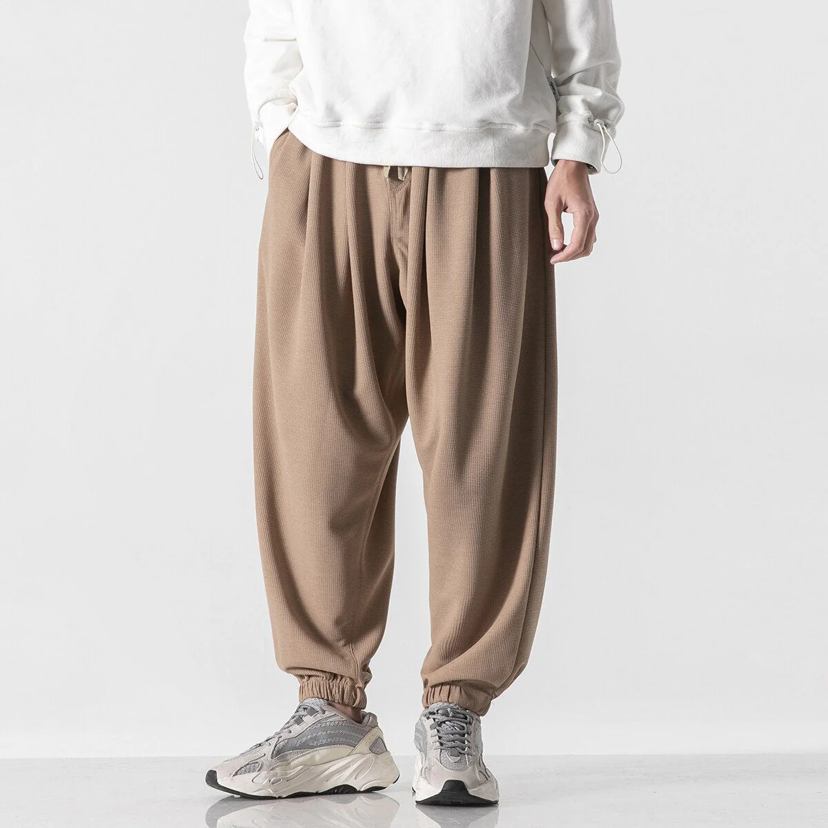 Pantalon Large Japonais - Image 5