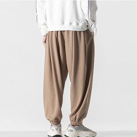 Pantalon Large Japonais - Image 6