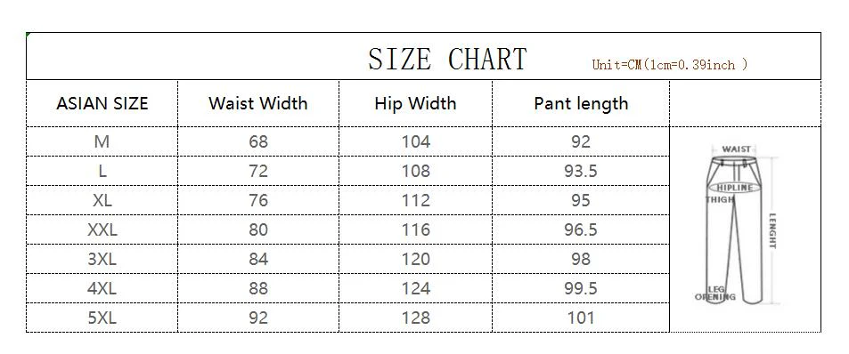 Pantalon Large Japonais - Image 7