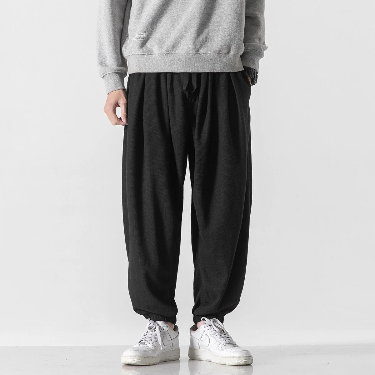 Pantalon Large Japonais - Image 8