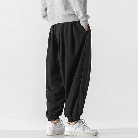 Pantalon Large Japonais - Image 9
