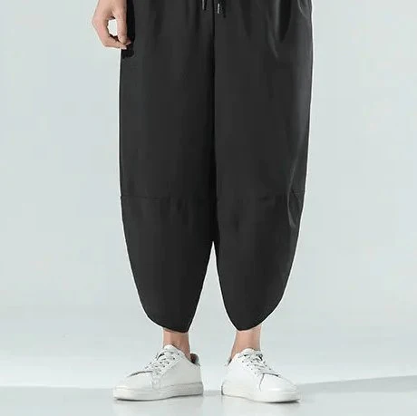 Pantalon Large Japonais Homme - Image 11