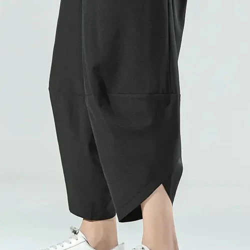 Pantalon Large Japonais Homme - Image 15